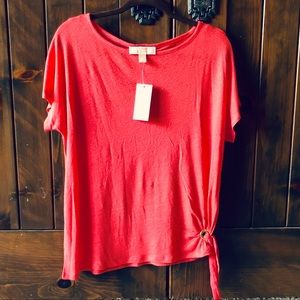 Michael Kors Sangria Tee
